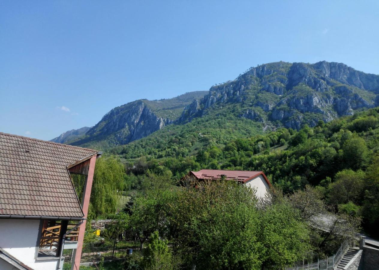 Vila Ana Беїле-Херкулане Екстер'єр фото