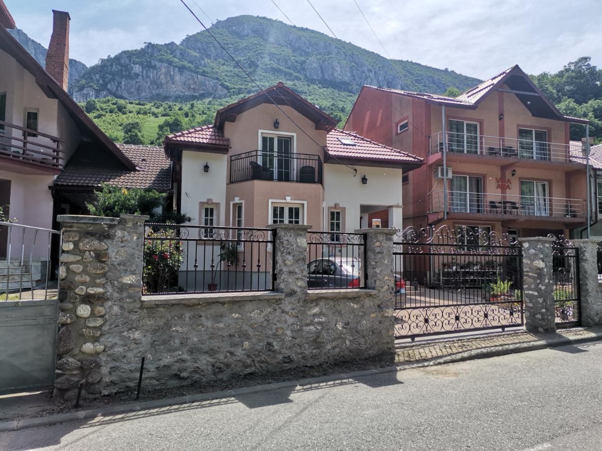 Vila Ana Беїле-Херкулане Екстер'єр фото