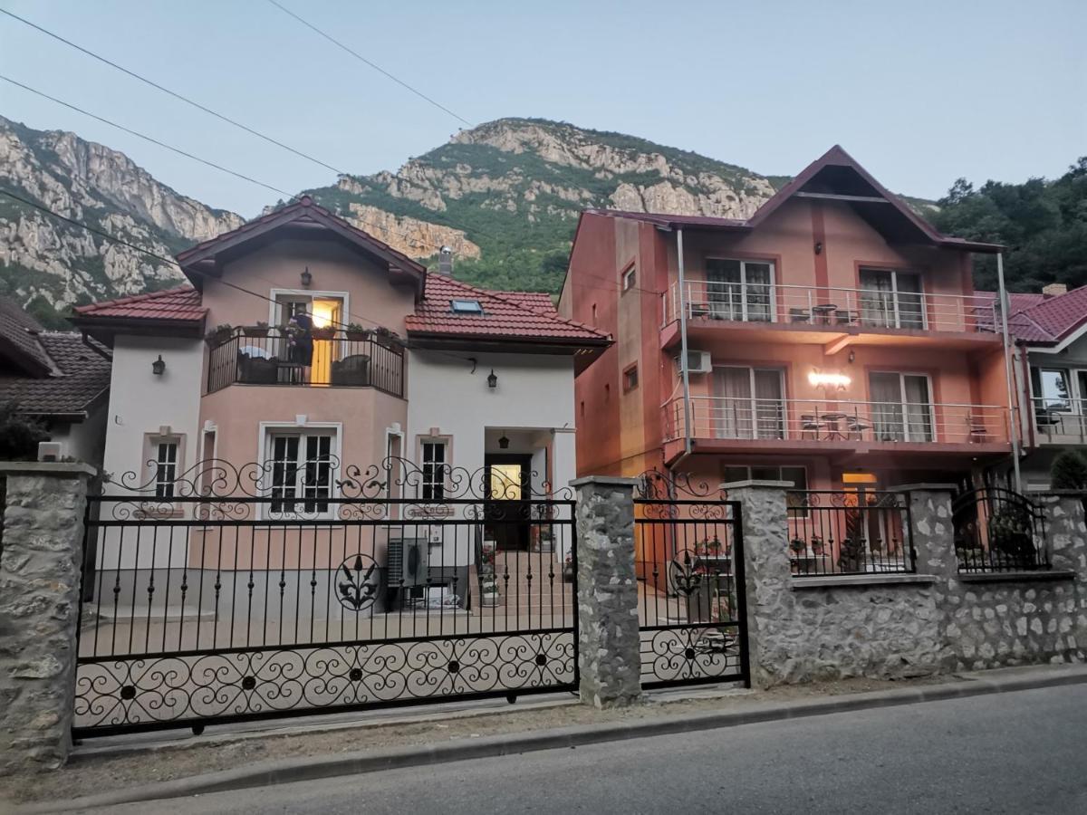 Vila Ana Беїле-Херкулане Екстер'єр фото