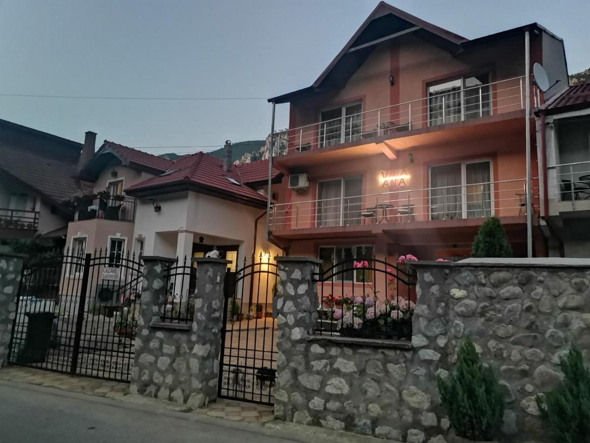 Vila Ana Беїле-Херкулане Екстер'єр фото