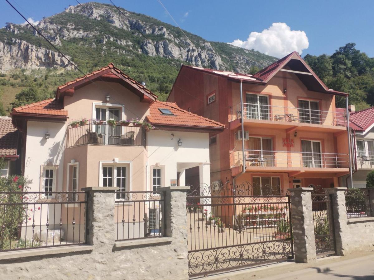 Vila Ana Беїле-Херкулане Екстер'єр фото