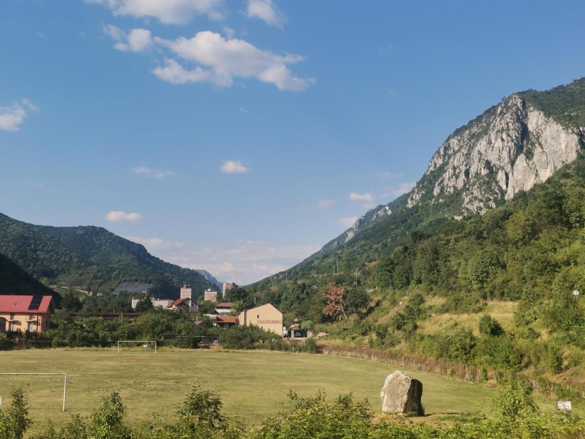 Vila Ana Беїле-Херкулане Екстер'єр фото