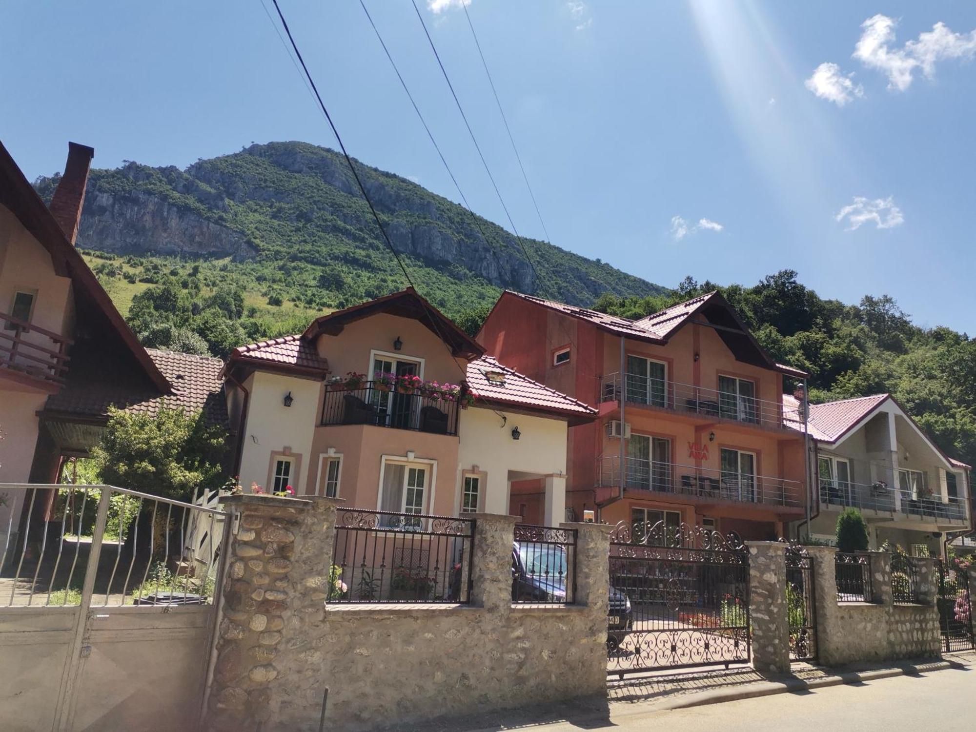 Vila Ana Беїле-Херкулане Екстер'єр фото